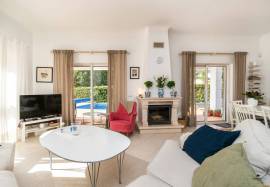 Three-bedroom villa with heated pool at Pestana Gramacho Golf Resort, Carvoeiro - Algarve
