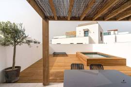 Bedroom Apartment  quartershare at the Pestana Porto Covo Village tourist development.