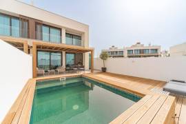 Bedroom Apartment  quartershare at the Pestana Porto Covo Village tourist development.