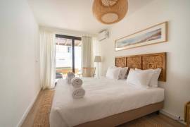 Bedroom Apartment  quartershare at the Pestana Porto Covo Village tourist development.