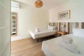 Bedroom Apartment  quartershare at the Pestana Porto Covo Village tourist development.