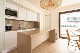 Bedroom Apartment  quartershare at the Pestana Porto Covo Village tourist development.