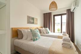 Bedroom Apartment  quartershare at the Pestana Porto Covo Village tourist development.