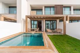 Bedroom Apartment  quartershare at the Pestana Porto Covo Village tourist development.