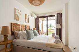 Bedroom Apartment  quartershare at the Pestana Porto Covo Village tourist development.