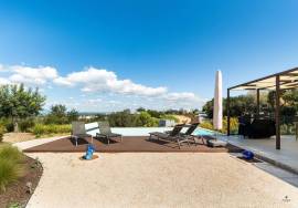 Detached villa T1 + 2 with pool in the Pestana Valley Nature Village - Ferragudo