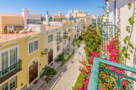 3 Bedrooms Apartment- Old Village Vilamoura