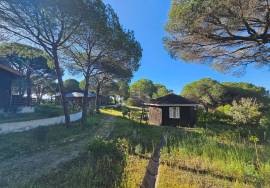 PROJECT: Quinta da Calma – A Legacy Retreat Center with a Private 3-Bedroom Villa on  over 7 ha near the Golden Triangle, Almancil
