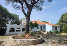 PROJECT: Quinta da Calma – A Legacy Retreat Center with a Private 3-Bedroom Villa on  over 7 ha near the Golden Triangle, Almancil