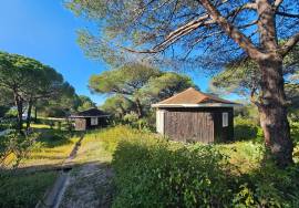 PROJECT: Quinta da Calma – A Legacy Retreat Center with a Private 3-Bedroom Villa on  over 7 ha near the Golden Triangle, Almancil
