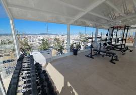 Spectacular Marina-Front 2 bed Penthouse with Panoramic Ria Formosa Views & Rooftop Wellness Facilities Spectacular Marina-Front 2 bed Penthouse with Panoramic Ria Formosa Views & Rooftop Wellness Facilities