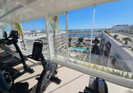 Spectacular Marina-Front 2 bed Penthouse with Panoramic Ria Formosa Views & Rooftop Wellness Facilities Spectacular Marina-Front 2 bed Penthouse with Panoramic Ria Formosa Views & Rooftop Wellness Facilities