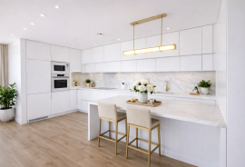 Spectacular Marina-Front 2 bed Penthouse with Panoramic Ria Formosa Views & Rooftop Wellness Facilities Spectacular Marina-Front 2 bed Penthouse with Panoramic Ria Formosa Views & Rooftop Wellness Facilities