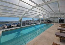Spectacular Marina-Front 2 bed Penthouse with Panoramic Ria Formosa Views & Rooftop Wellness Facilities Spectacular Marina-Front 2 bed Penthouse with Panoramic Ria Formosa Views & Rooftop Wellness Facilities