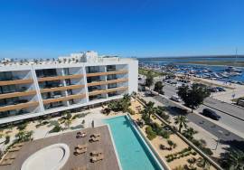 Spectacular Marina-Front 2 bed Penthouse with Panoramic Ria Formosa Views & Rooftop Wellness Facilities Spectacular Marina-Front 2 bed Penthouse with Panoramic Ria Formosa Views & Rooftop Wellness Facilities