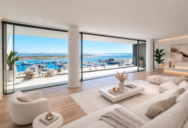 Spectacular Marina-Front 2 bed Penthouse with Panoramic Ria Formosa Views & Rooftop Wellness Facilities Spectacular Marina-Front 2 bed Penthouse with Panoramic Ria Formosa Views & Rooftop Wellness Facilities