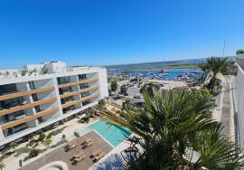 Spectacular Marina-Front 2 bed Penthouse with Panoramic Ria Formosa Views & Rooftop Wellness Facilities Spectacular Marina-Front 2 bed Penthouse with Panoramic Ria Formosa Views & Rooftop Wellness Facilities