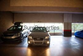 Garage space in Malaga center, south perchel.