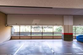 Garage space in Malaga center, south perchel.