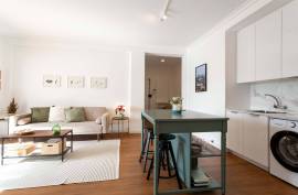 T1 Exclusive for Temporary Rental in Bairro do Rosário – Cascais