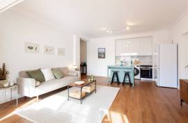 T1 Exclusive for Temporary Rental in Bairro do Rosário – Cascais