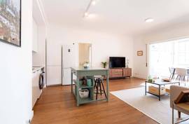 T1 Exclusive for Temporary Rental in Bairro do Rosário – Cascais