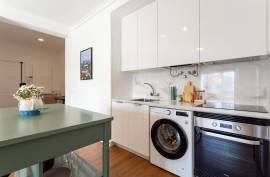 T1 Exclusive for Temporary Rental in Bairro do Rosário – Cascais