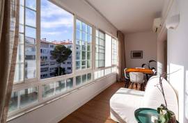 T1 Exclusive for Temporary Rental in Bairro do Rosário – Cascais