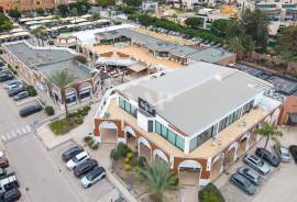 17m² storage room at Quinta Shopping – Support Space for Stores | Quinta do Lago