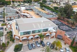 Commercial Store for Sale at Quinta Shopping – 62m² with Basement | Quinta do Lago