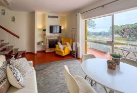 1-Bedroom Apartment with Private Rooftop in Vilamoura