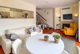 1-Bedroom Apartment with Private Rooftop in Vilamoura