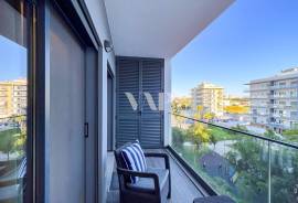 Modern 2-Bedroom Apartment with Panoramic Views in Faro
