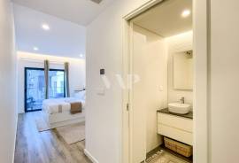 Modern 2-Bedroom Apartment with Panoramic Views in Faro
