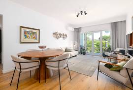 3 Bedroom Apartment with Private Garden and Golf Front in Vilamoura