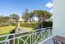 3 Bedroom Apartment with Private Garden and Golf Front in Vilamoura