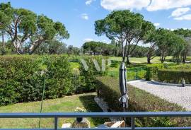 3 Bedroom Apartment with Private Garden and Golf Front in Vilamoura