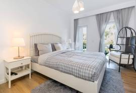 3 Bedroom Apartment with Private Garden and Golf Front in Vilamoura