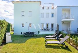 3 Bedroom Apartment with Private Garden and Golf Front in Vilamoura