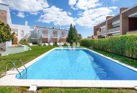 3 Bedroom Apartment with Private Garden and Golf Front in Vilamoura