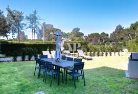 3 Bedroom Apartment with Private Garden and Golf Front in Vilamoura