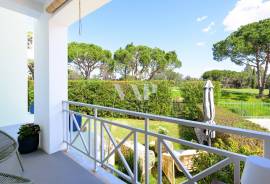 3 Bedroom Apartment with Private Garden and Golf Front in Vilamoura