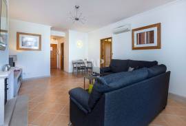 2 bedroom flat in Vilamoura for sale, set in private condominium