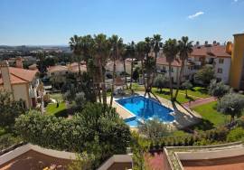 3+1 Bedroom Apartment with Private Terraces and Garden View – Quinta da Beloura