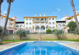3+1 Bedroom Apartment with Private Terraces and Garden View – Quinta da Beloura