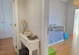 3+1 Bedroom Apartment with Private Terraces and Garden View – Quinta da Beloura