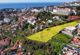 3,270 sqm Plot in Funchal – Excellent Investment Opportunity