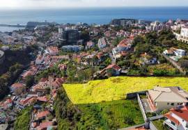 3,270 sqm Plot in Funchal – Excellent Investment Opportunity