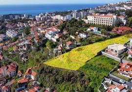 3,270 sqm Plot in Funchal – Excellent Investment Opportunity