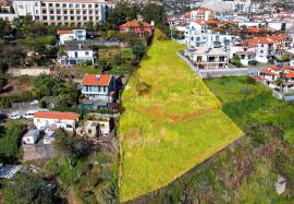 3,270 sqm Plot in Funchal – Excellent Investment Opportunity